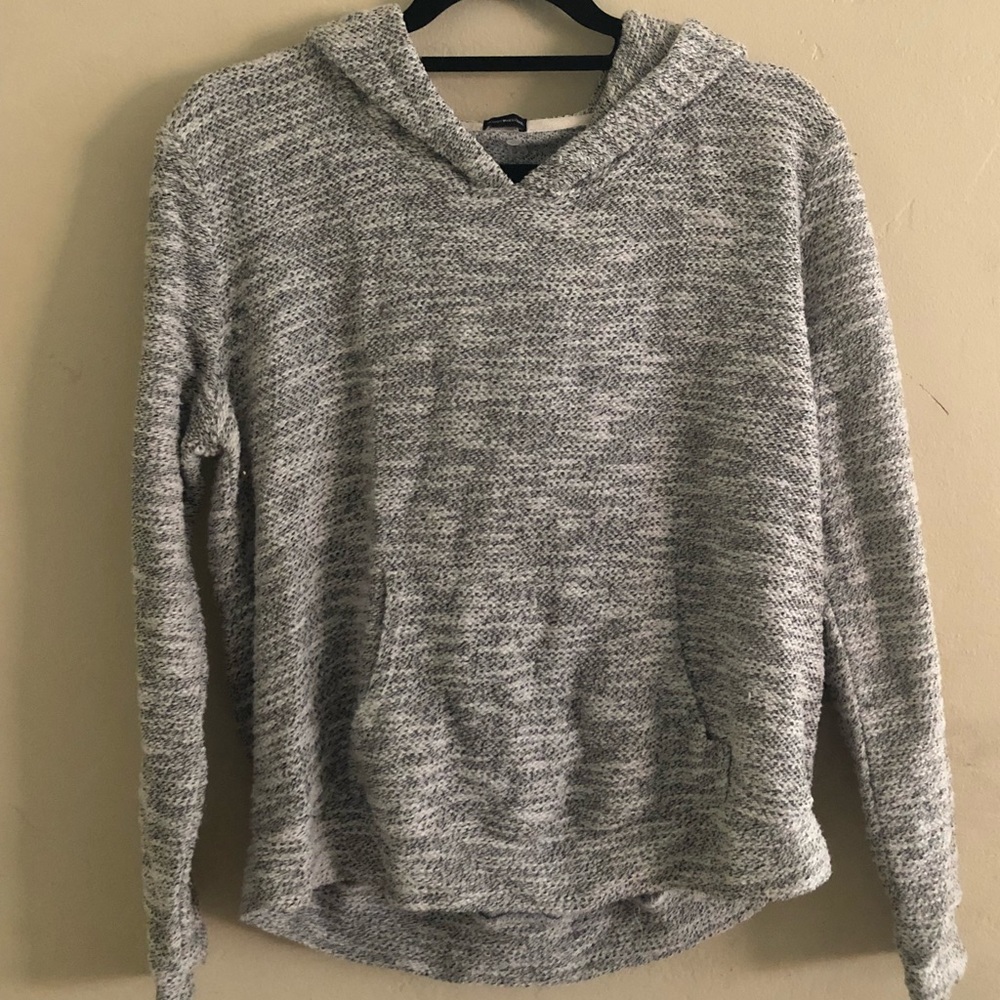 Brandy Melville grey sweater